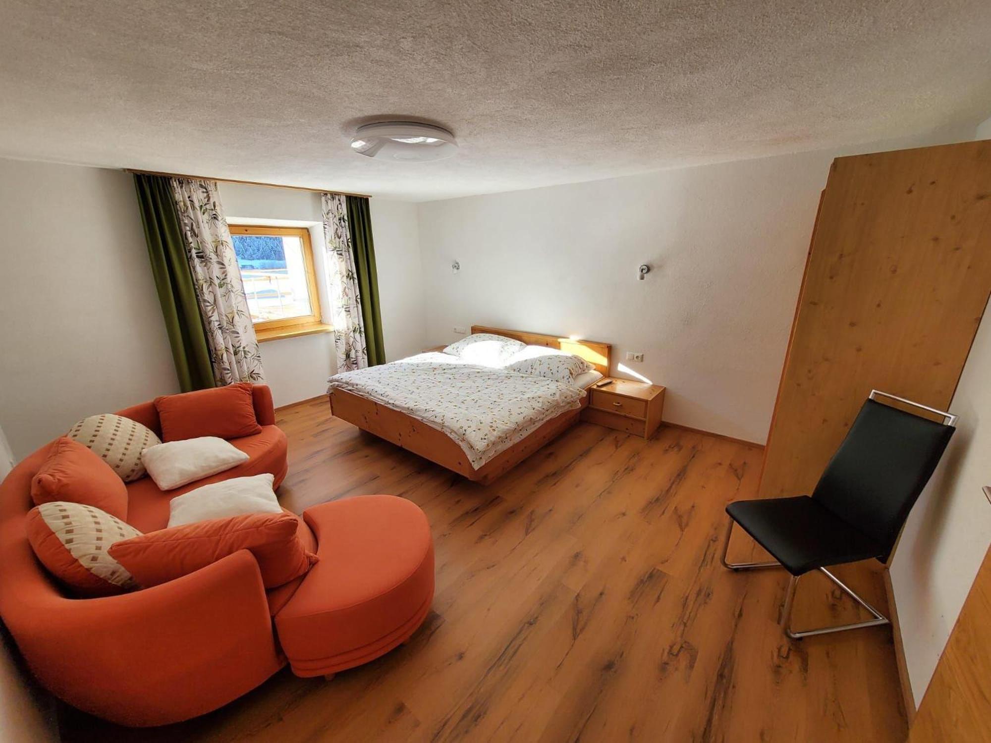 גראן Rosa'S Ferienhaus Ferienwohnung Rote Flueh מראה חיצוני תמונה