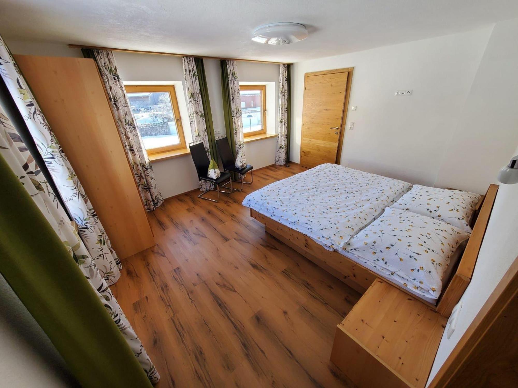 גראן Rosa'S Ferienhaus Ferienwohnung Rote Flueh מראה חיצוני תמונה