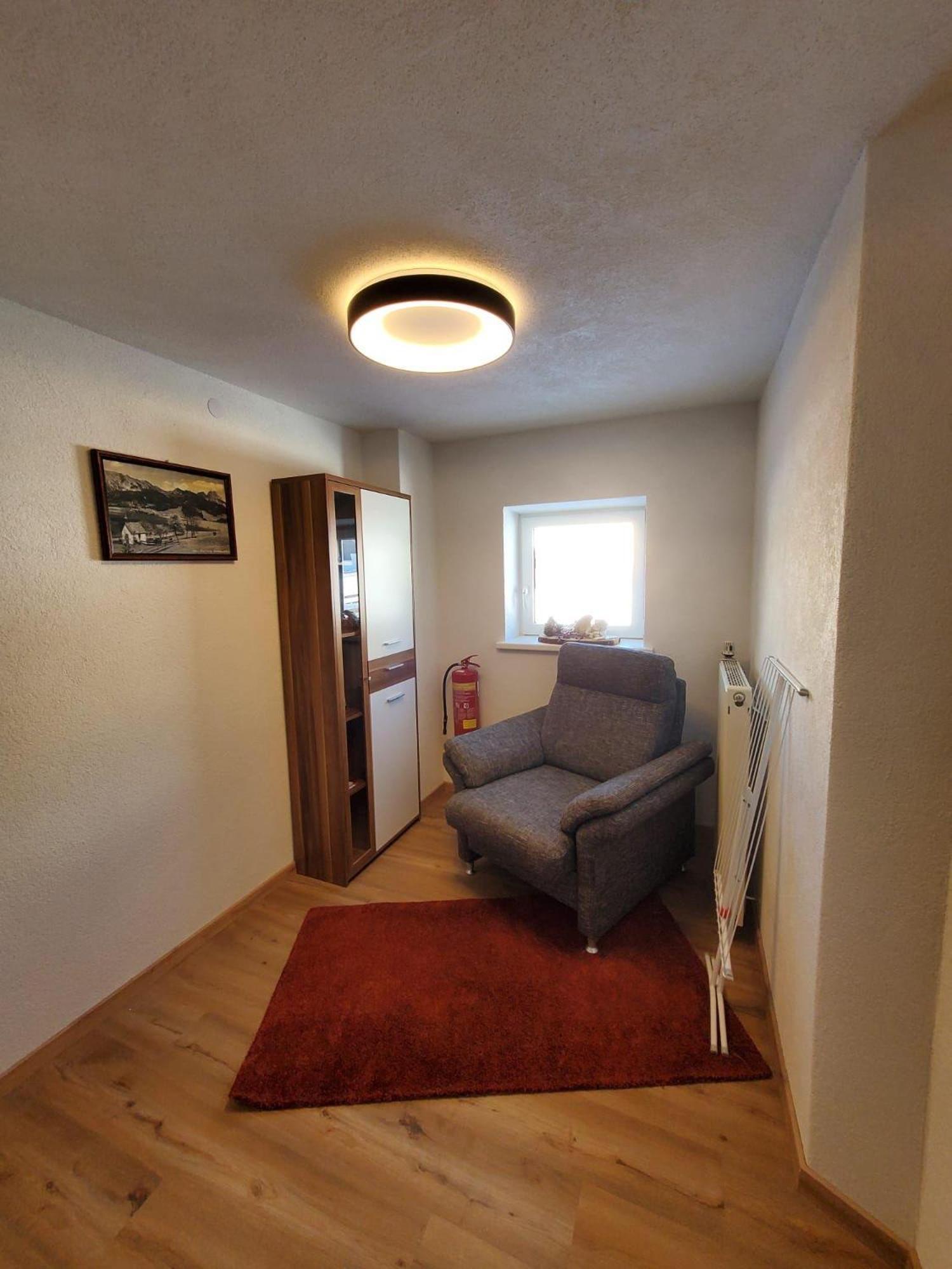גראן Rosa'S Ferienhaus Ferienwohnung Rote Flueh מראה חיצוני תמונה